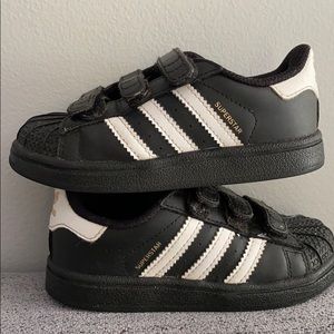 Toddler Adidas Superstars